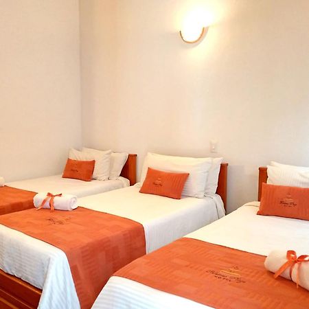 Fontana Plaza Hotel Villa de Leyva Ngoại thất bức ảnh
