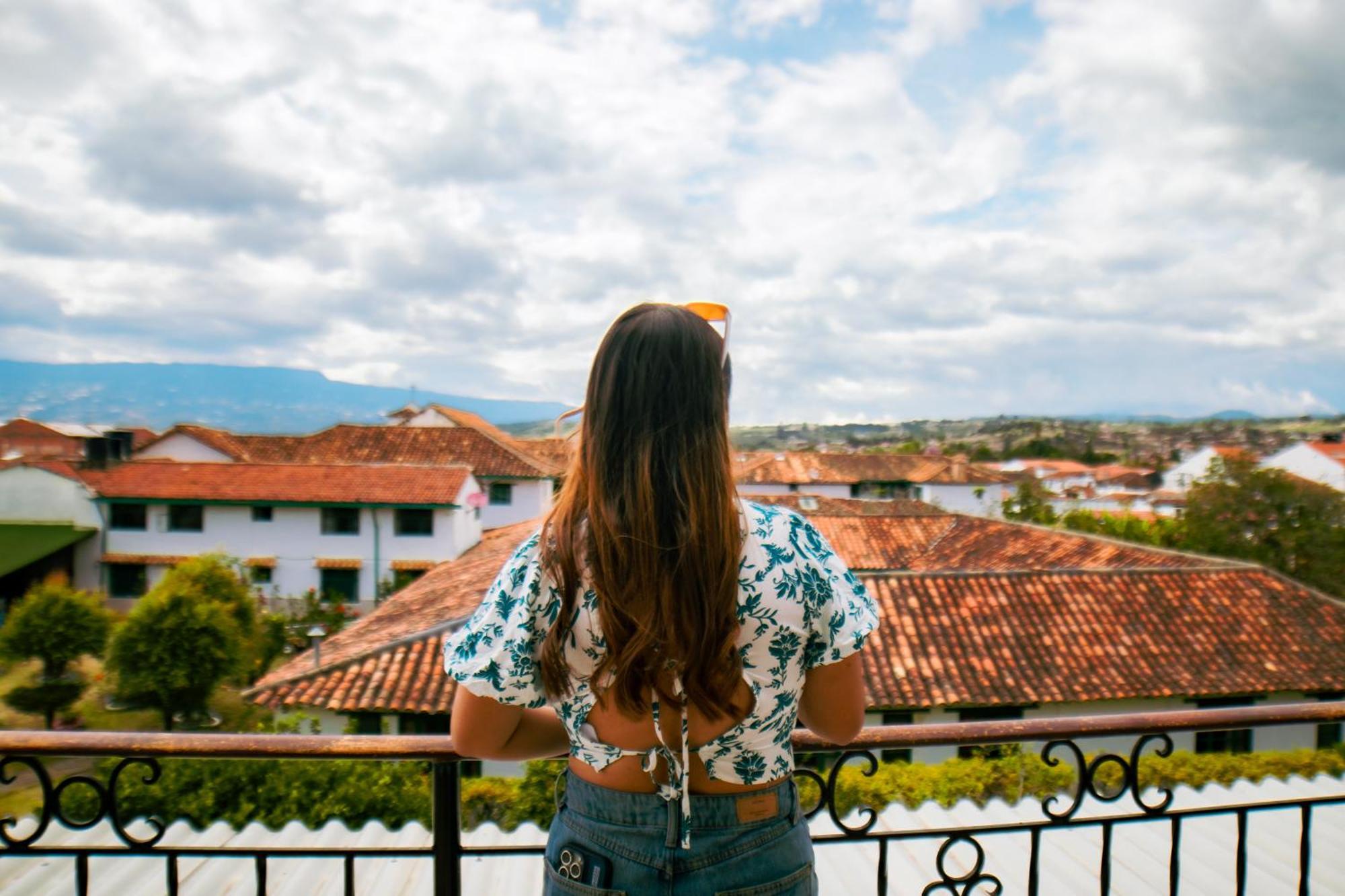 Fontana Plaza Hotel Villa de Leyva Ngoại thất bức ảnh