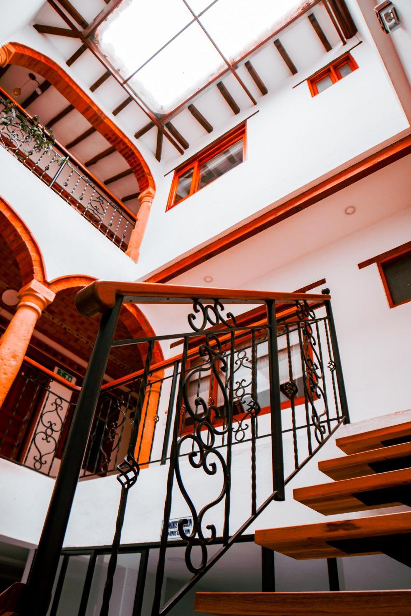 Fontana Plaza Hotel Villa de Leyva Ngoại thất bức ảnh