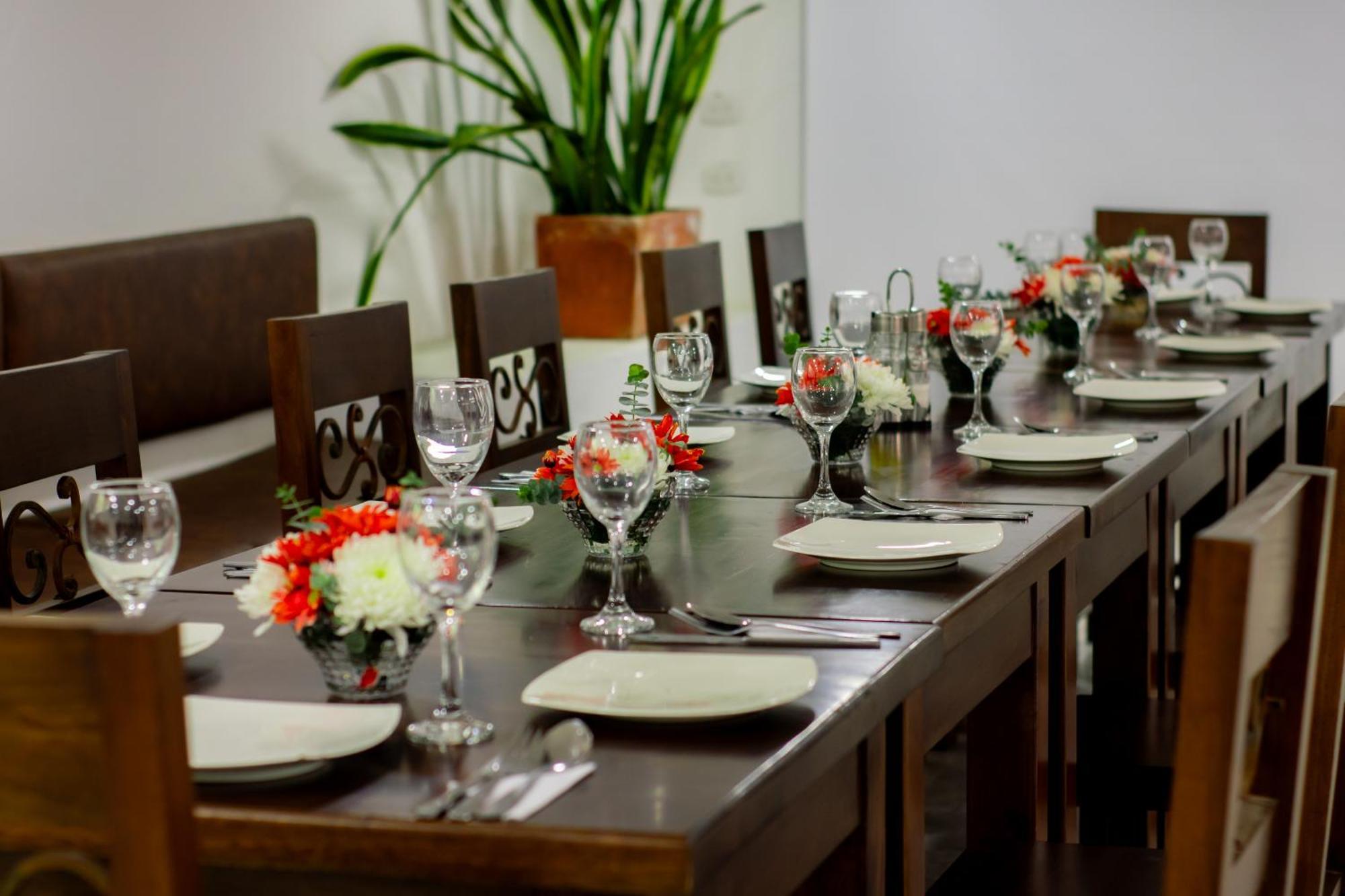 Fontana Plaza Hotel Villa de Leyva Ngoại thất bức ảnh