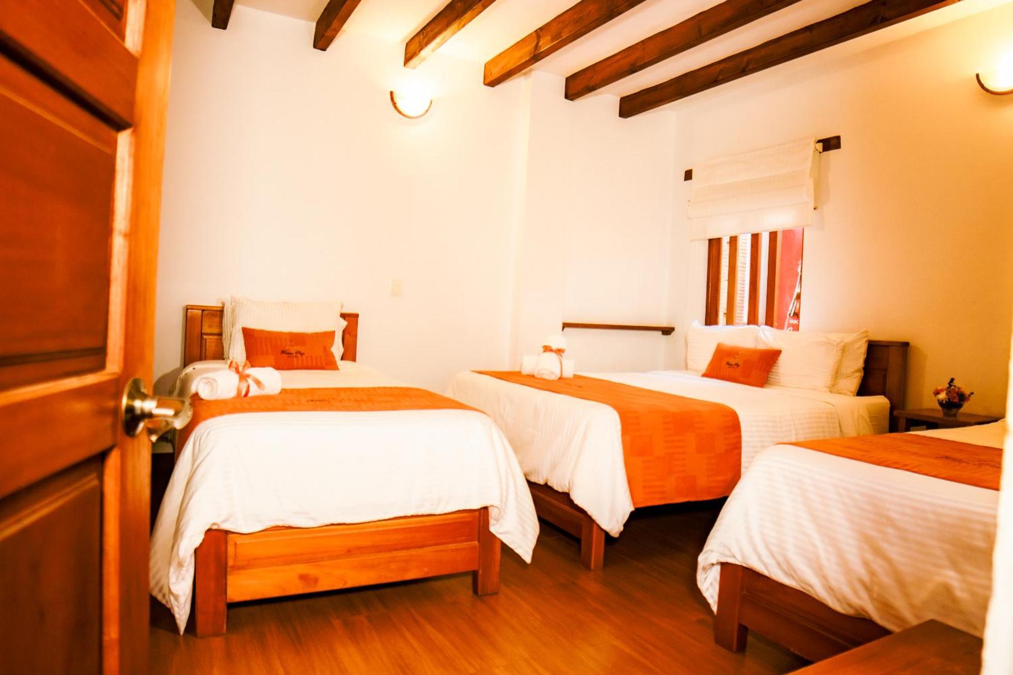 Fontana Plaza Hotel Villa de Leyva Ngoại thất bức ảnh