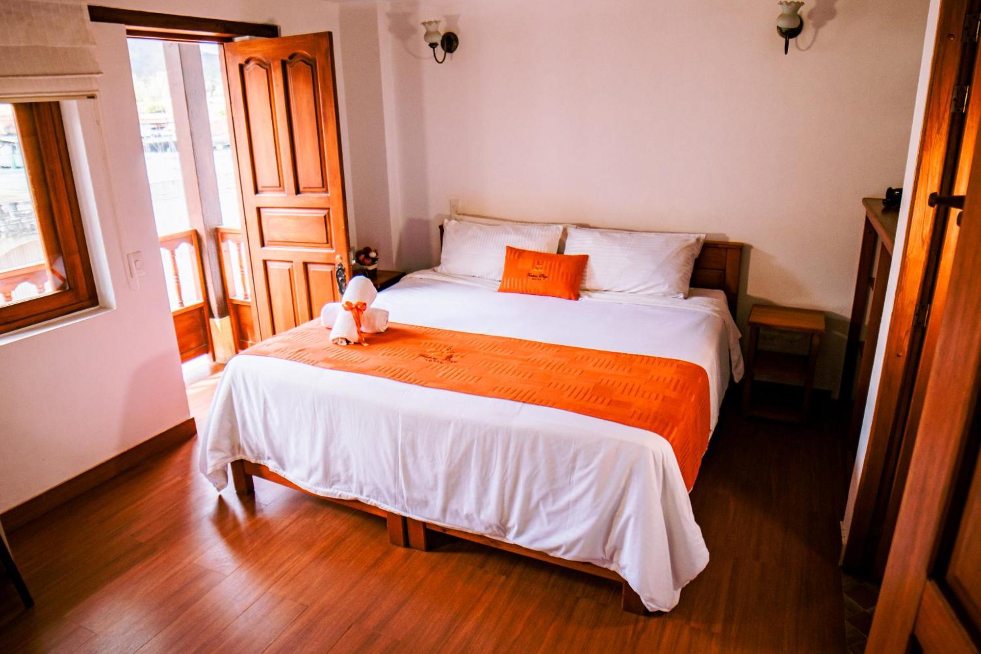 Fontana Plaza Hotel Villa de Leyva Ngoại thất bức ảnh