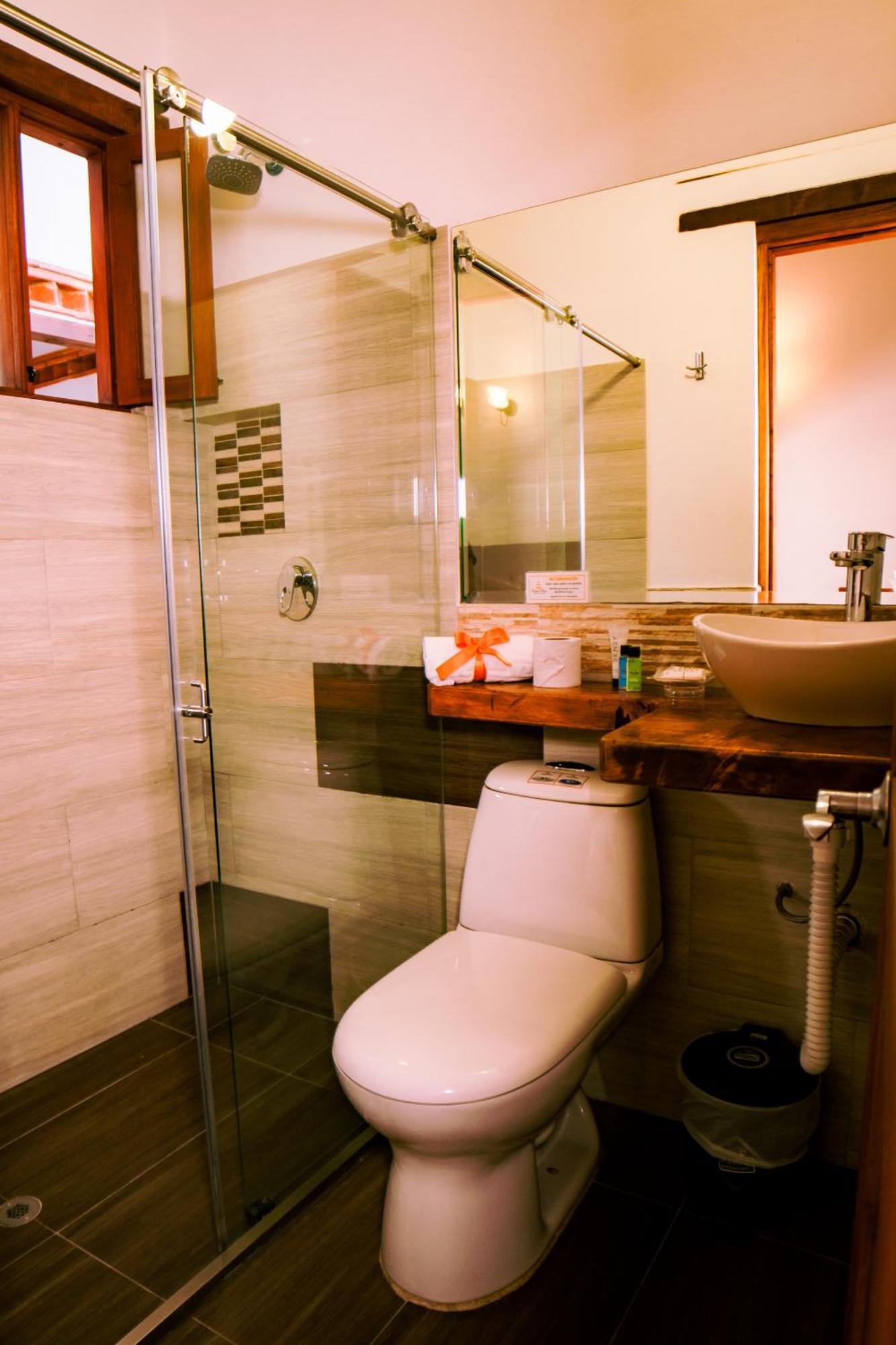 Fontana Plaza Hotel Villa de Leyva Ngoại thất bức ảnh