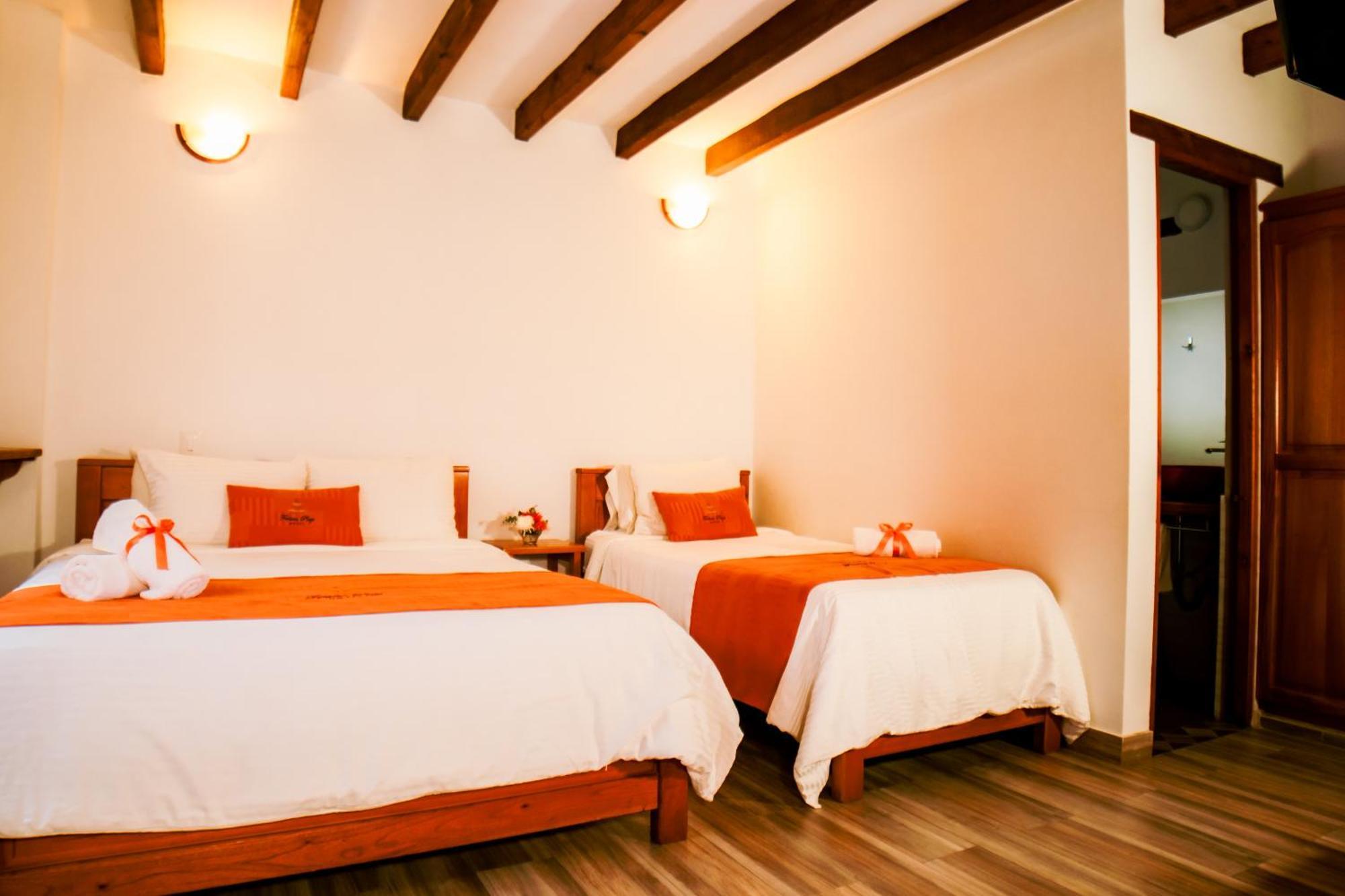 Fontana Plaza Hotel Villa de Leyva Ngoại thất bức ảnh