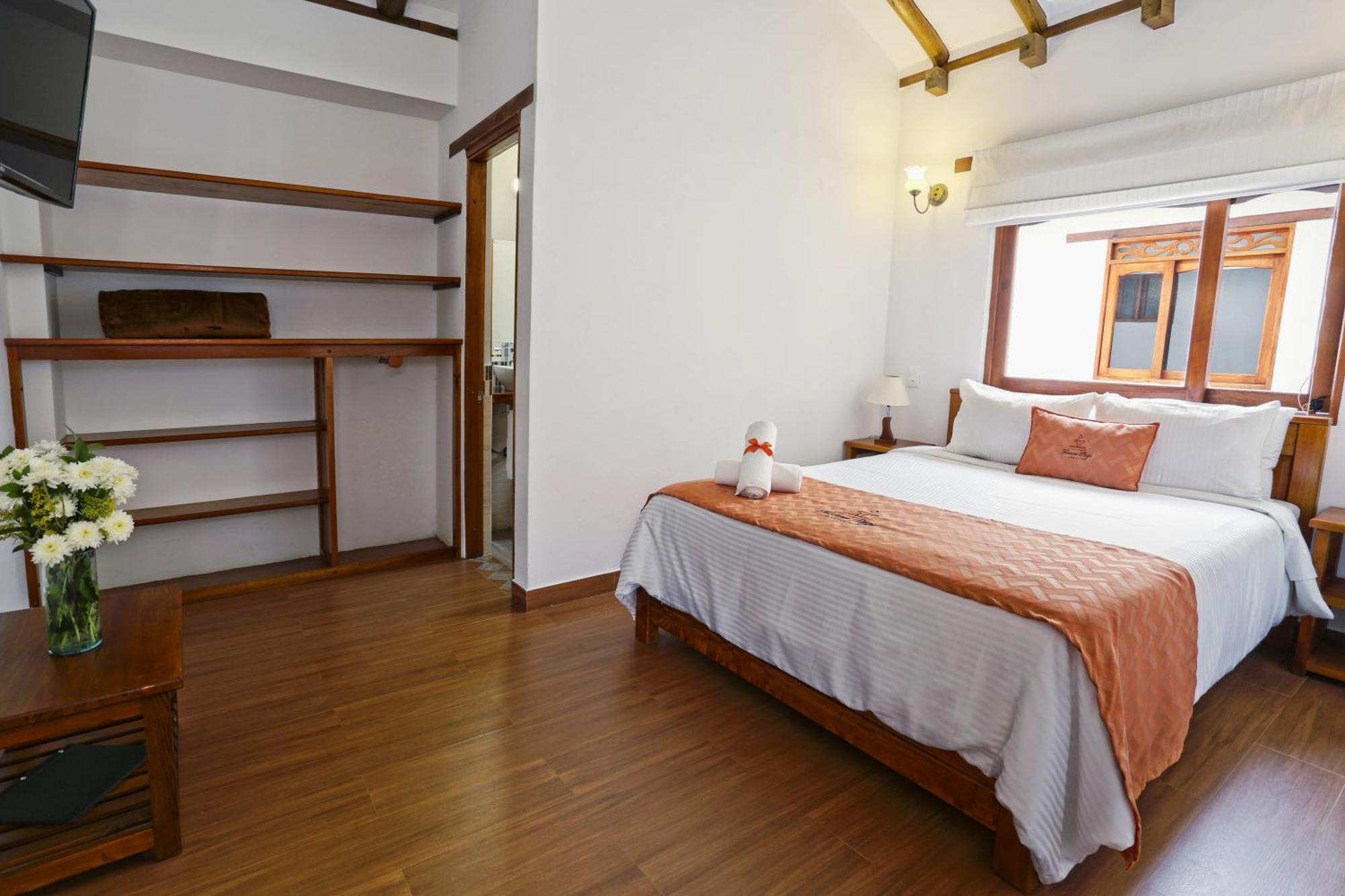 Fontana Plaza Hotel Villa de Leyva Ngoại thất bức ảnh