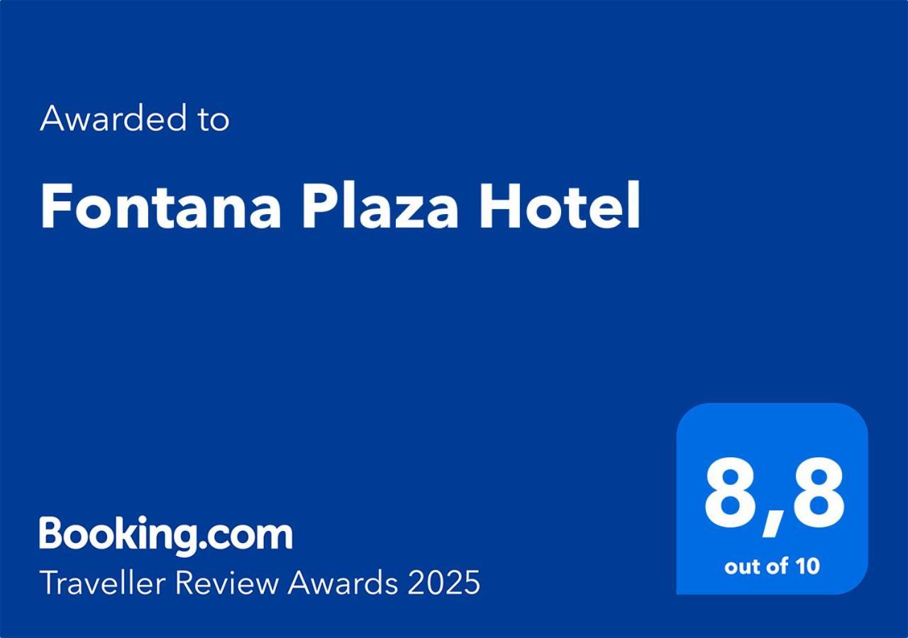 Fontana Plaza Hotel Villa de Leyva Ngoại thất bức ảnh