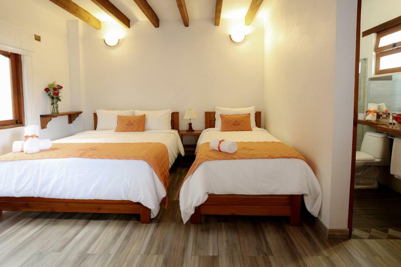 Fontana Plaza Hotel Villa de Leyva Ngoại thất bức ảnh