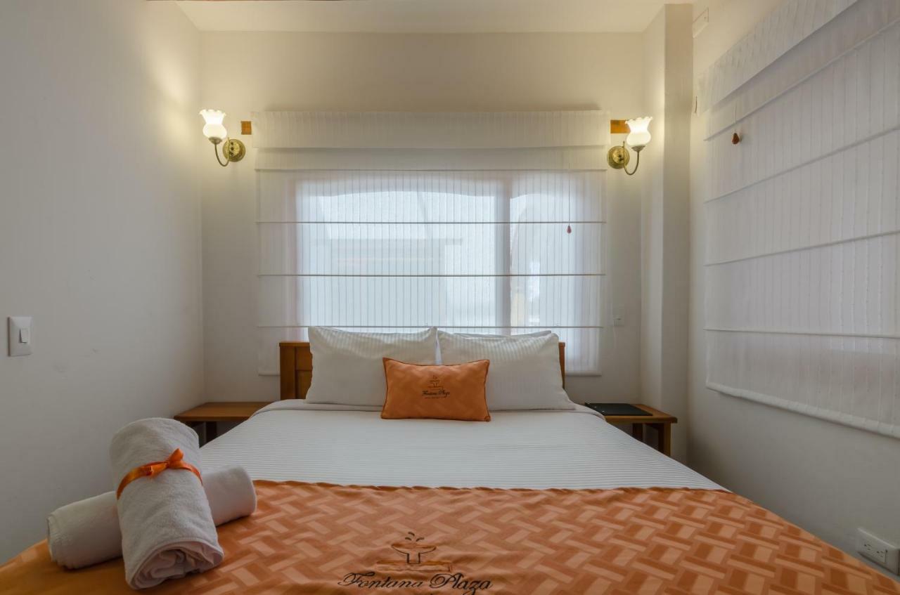 Fontana Plaza Hotel Villa de Leyva Ngoại thất bức ảnh