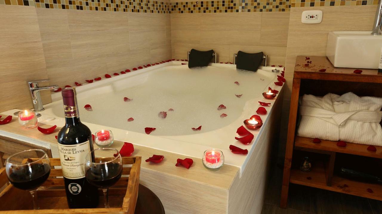 Fontana Plaza Hotel Villa de Leyva Ngoại thất bức ảnh