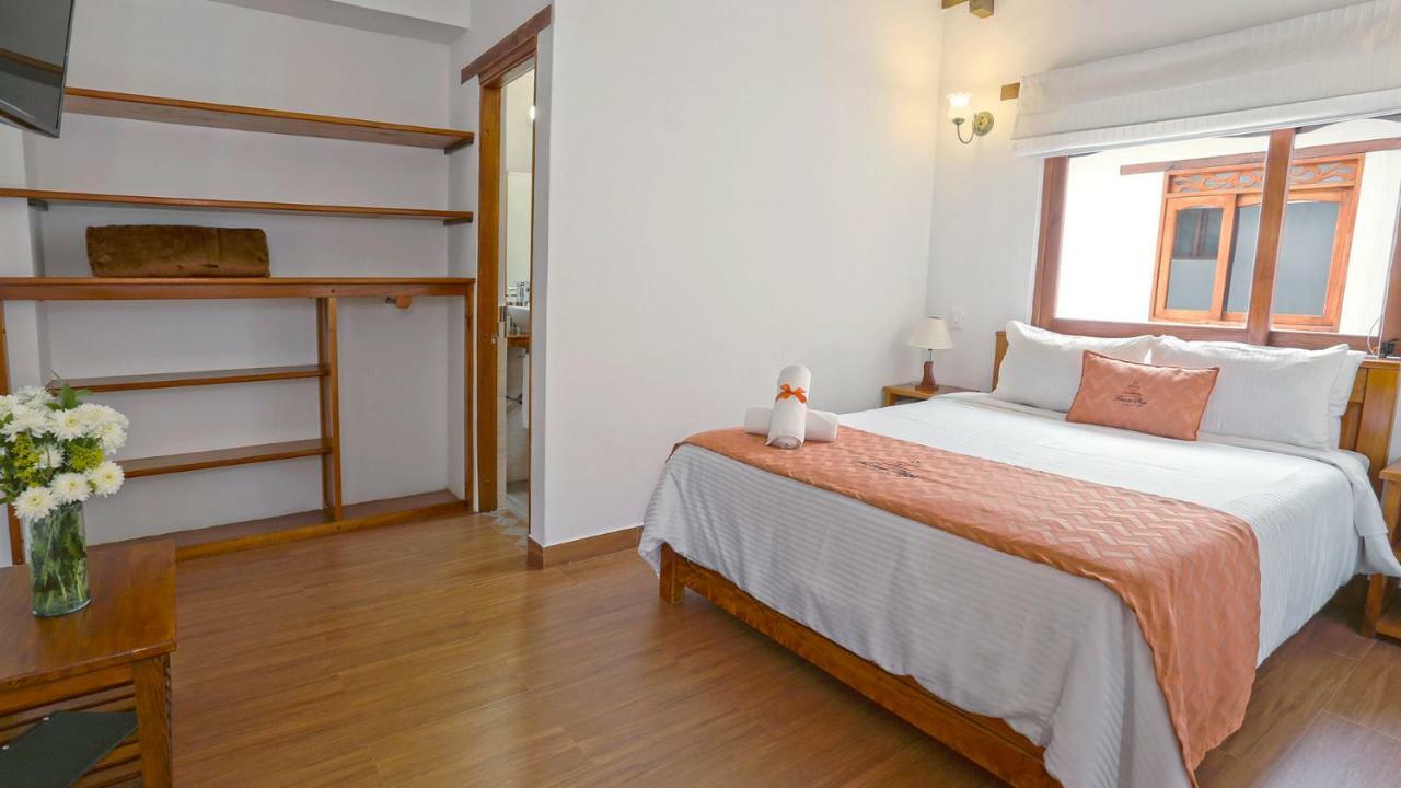 Fontana Plaza Hotel Villa de Leyva Ngoại thất bức ảnh