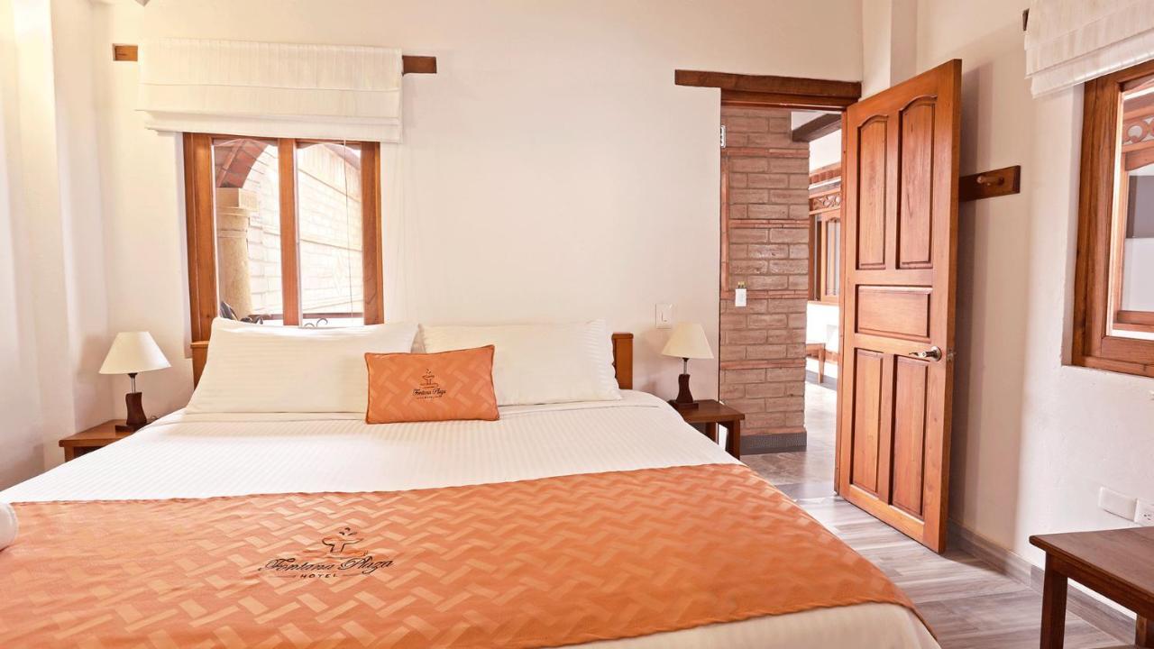 Fontana Plaza Hotel Villa de Leyva Ngoại thất bức ảnh
